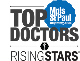 Top Doctors Rising Stars Logo